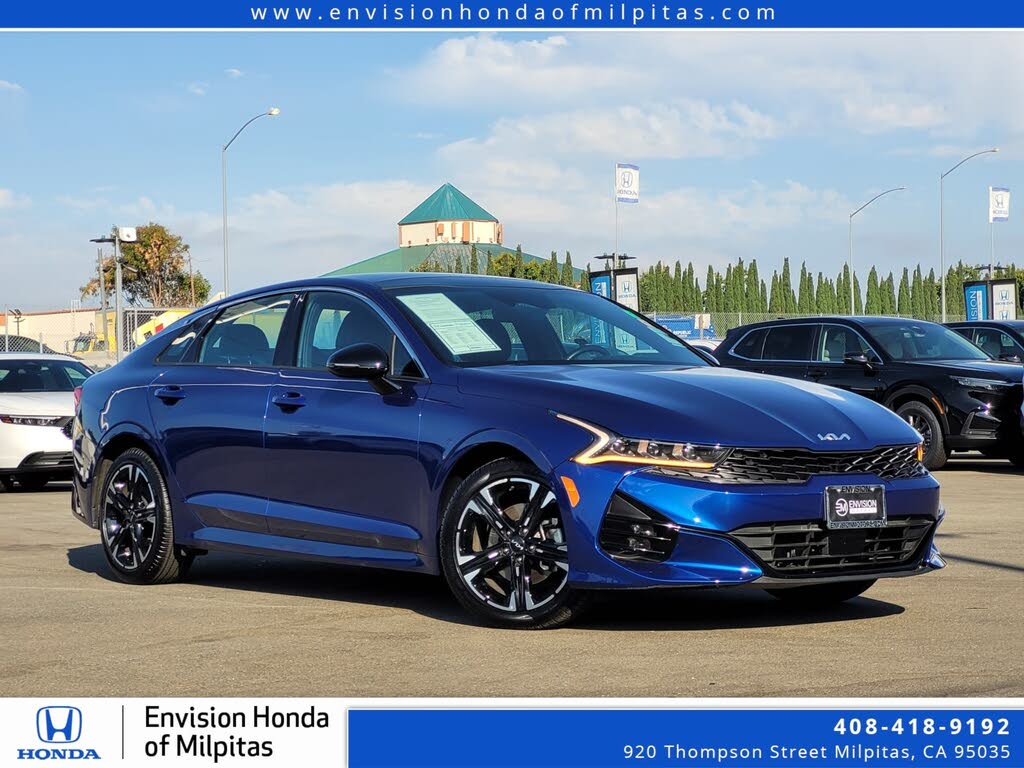 2023 Kia K5 GT-Line FWD