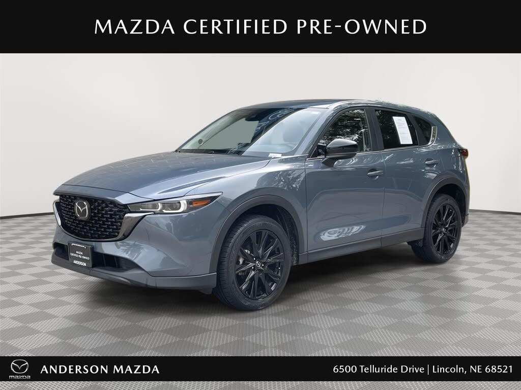 2024 Mazda CX-5 2.5 S Carbon Edition AWD