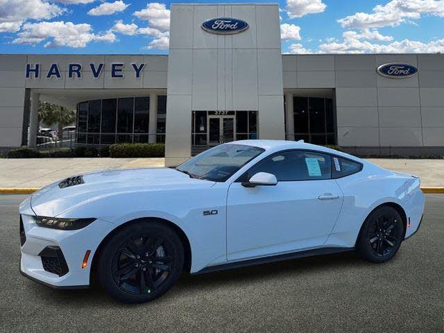 2025 Ford Mustang GT Fastback RWD