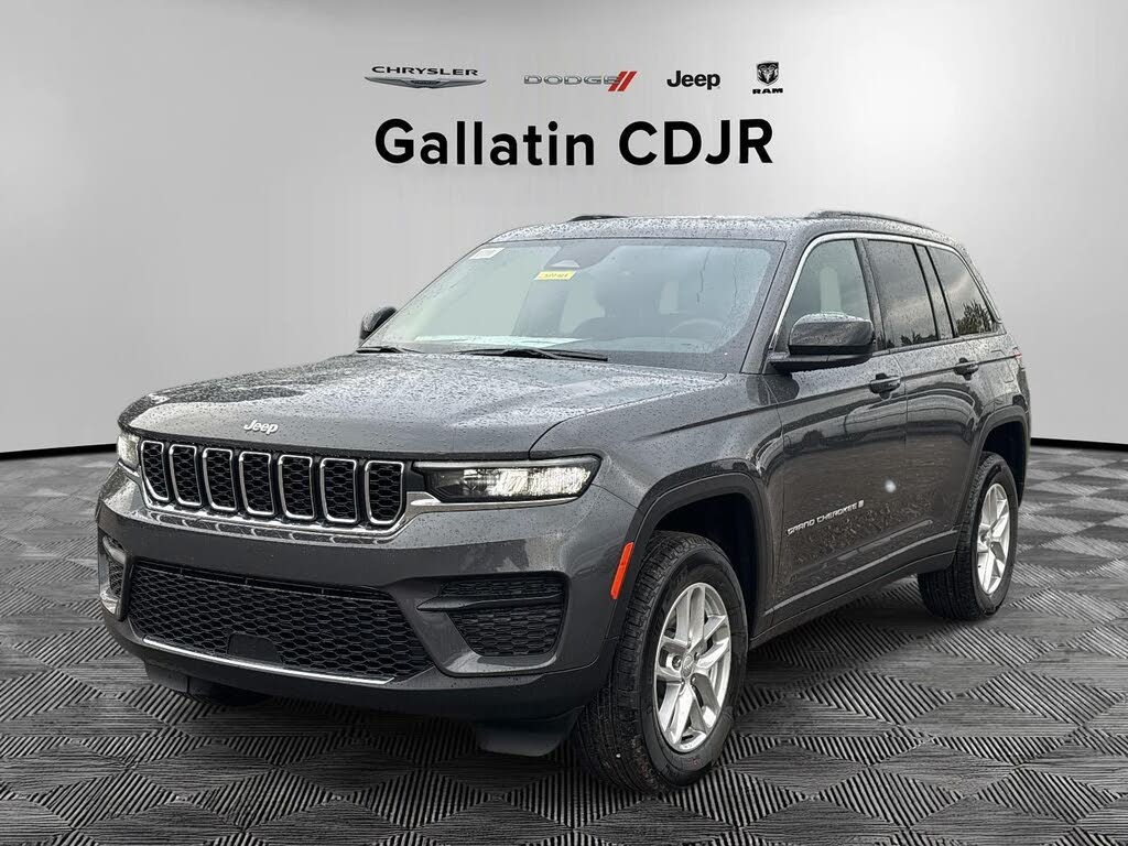 2025 Jeep Grand Cherokee Laredo X 4WD