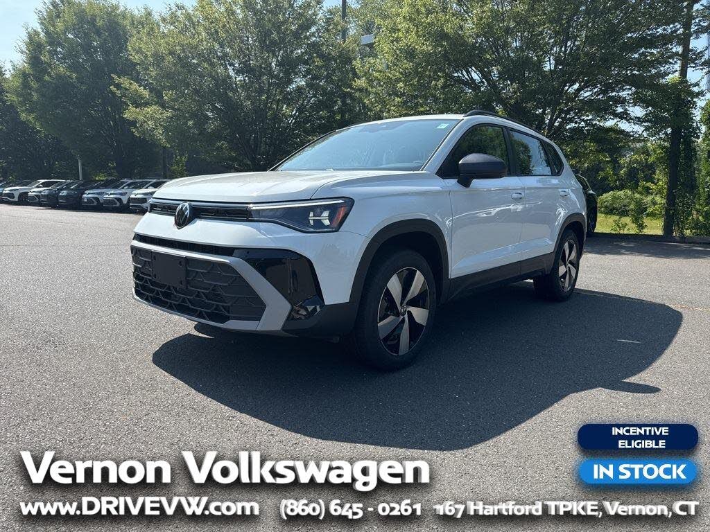 2025 Volkswagen Taos S 4Motion