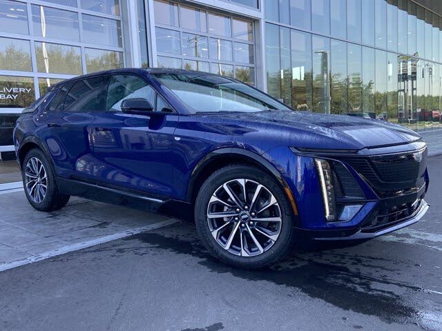 2026 Cadillac LYRIQ Premium Sport AWD