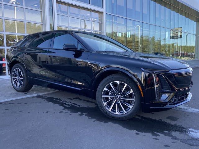 2026 Cadillac LYRIQ Sport AWD