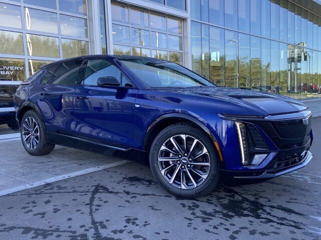 2026 Cadillac LYRIQ Sport AWD