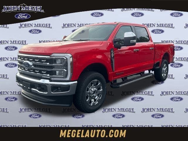 2026 Ford F-250 Super Duty Lariat Crew Cab 4WD