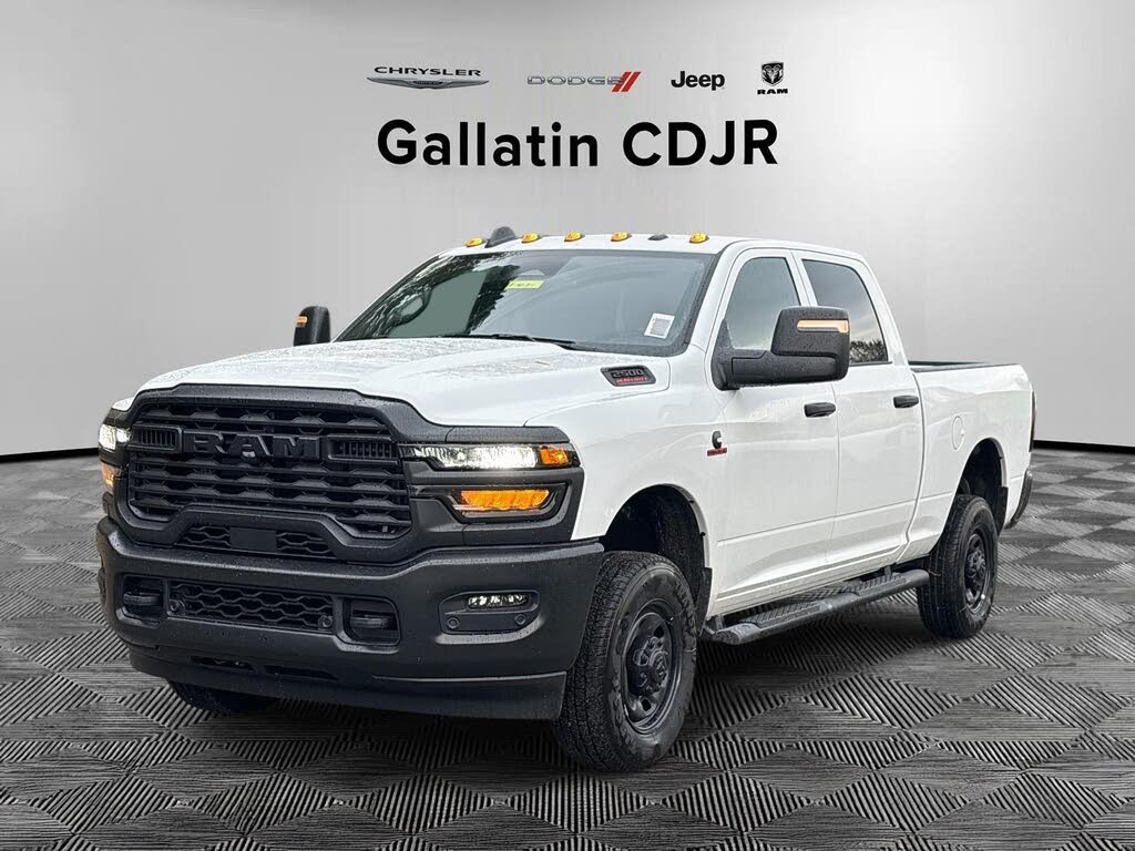 2026 RAM 2500 Tradesman Crew Cab 4WD