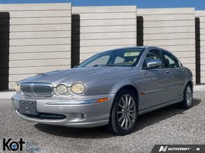 Jaguar X-TYPE 3.0L Sedan AWD