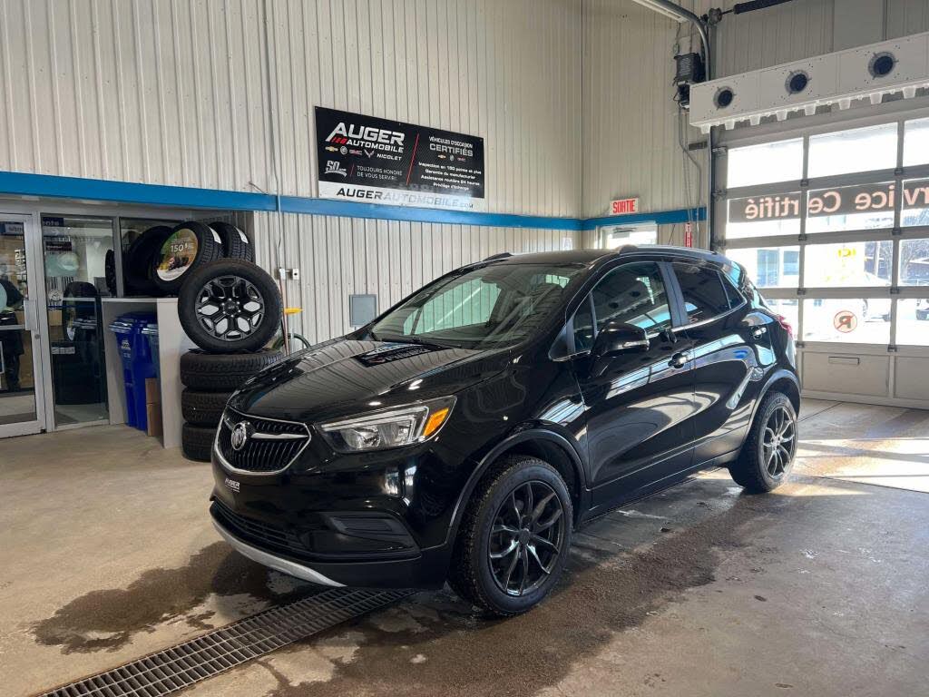 2017 Buick Encore Preferred AWD