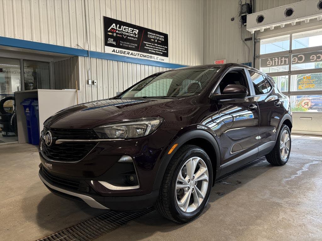 2021 Buick Encore GX Preferred FWD