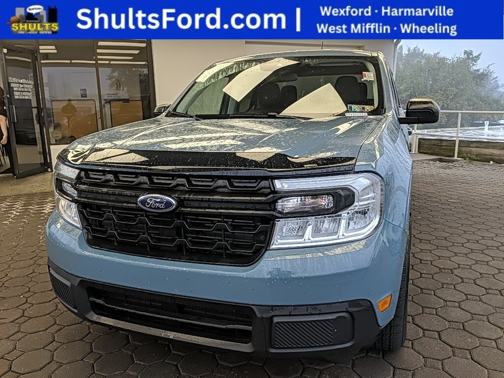 2022 Ford Maverick XL SuperCrew FWD