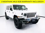 Jeep Wrangler 4xe Sahara 4WD