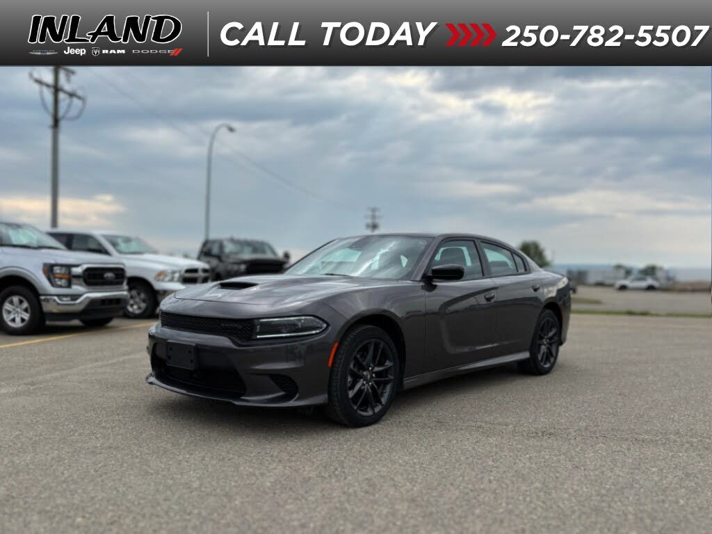 2023 Dodge Charger GT AWD