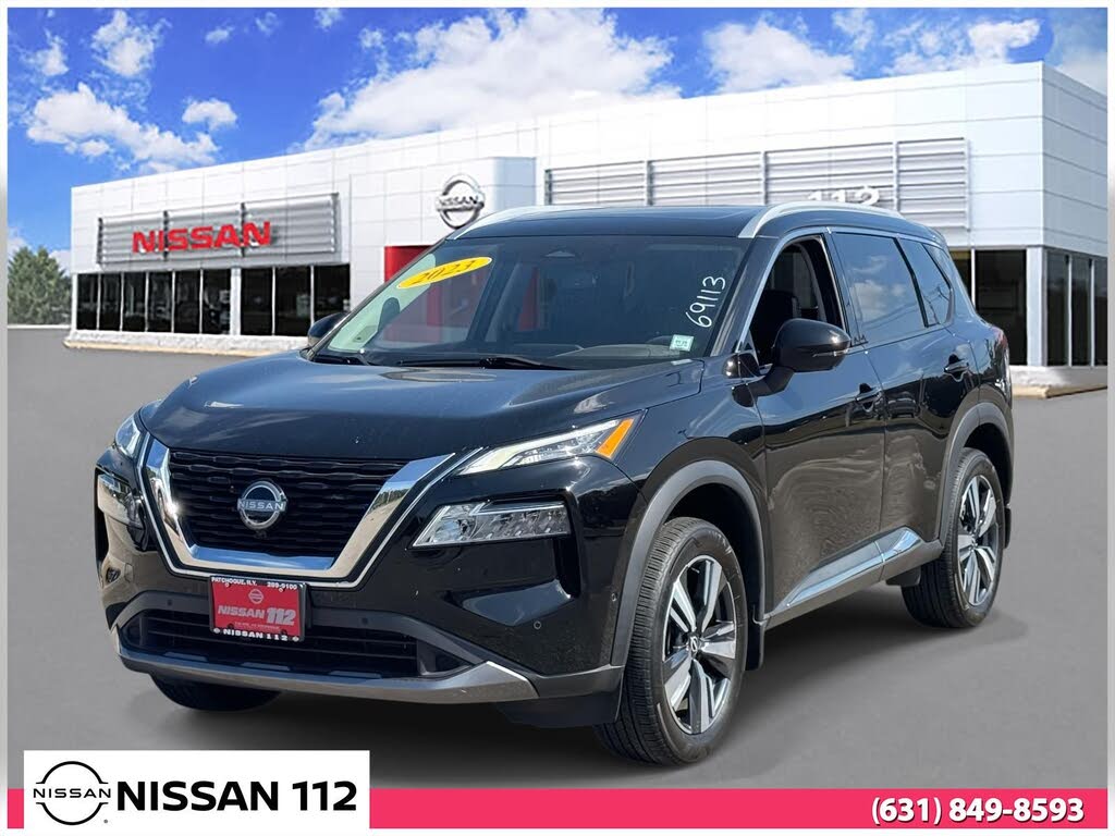 2023 Nissan Rogue SL AWD