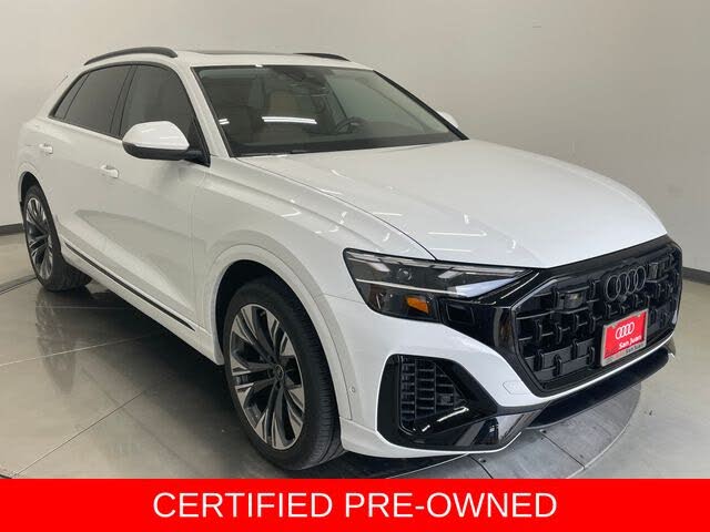 2024 Audi Q8 quattro Premium 55 TFSI