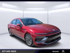 Hyundai Sonata Hybrid Limited FWD