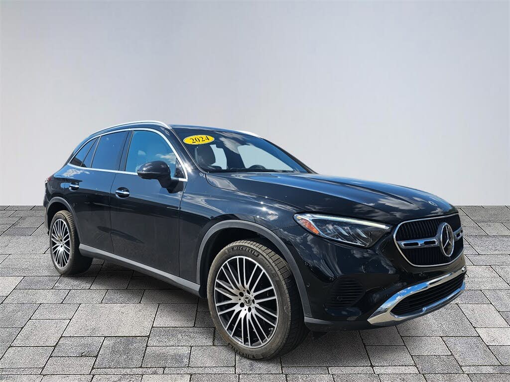 2024 Mercedes-Benz GLC 300 RWD