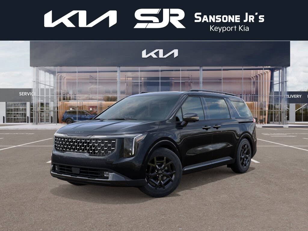 2025 Kia Carnival Hybrid SX Prestige FWD