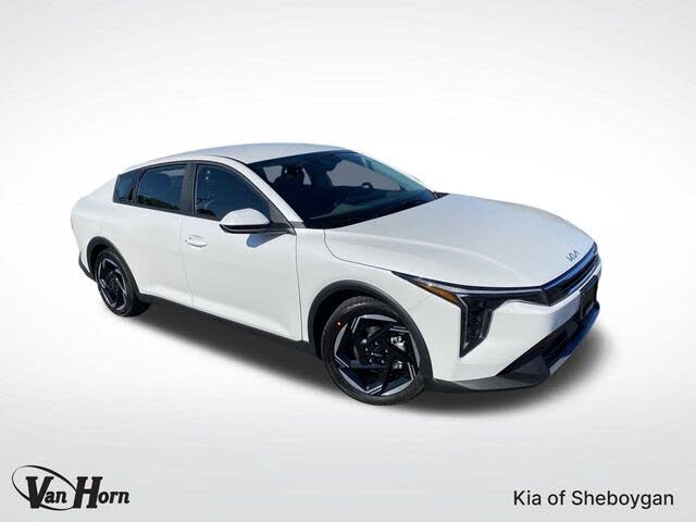 2025 Kia K4 EX FWD