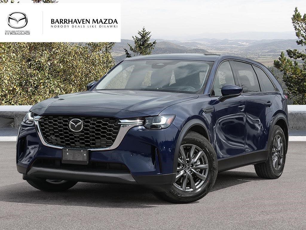 2025 Mazda CX-90 3.3 Turbo Preferred AWD
