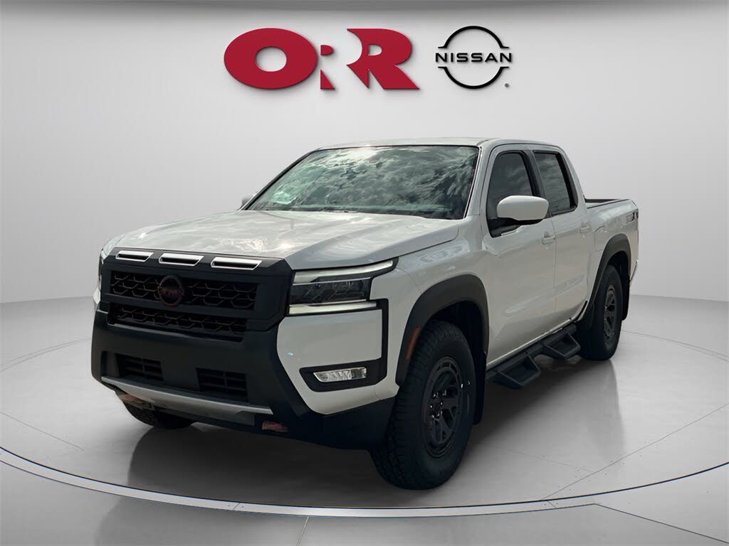 2025 Nissan Frontier PRO-X Crew Cab RWD