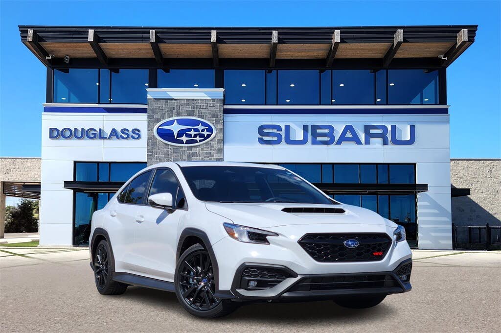 2025 Subaru WRX GT AWD