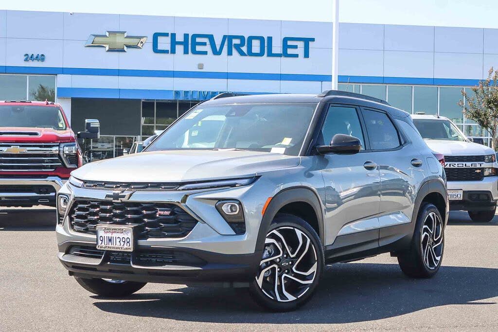 2026 Chevrolet Trailblazer RS AWD