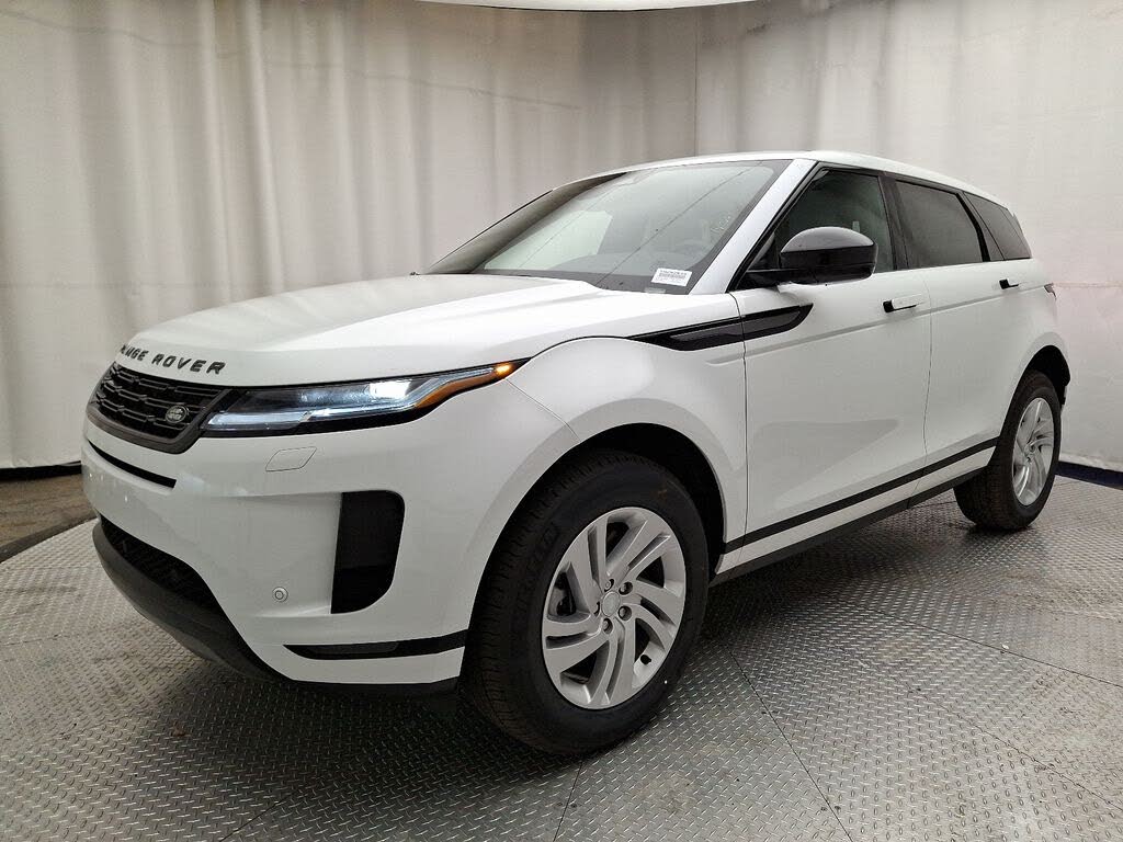 2026 Land Rover Range Rover Evoque P250 S AWD