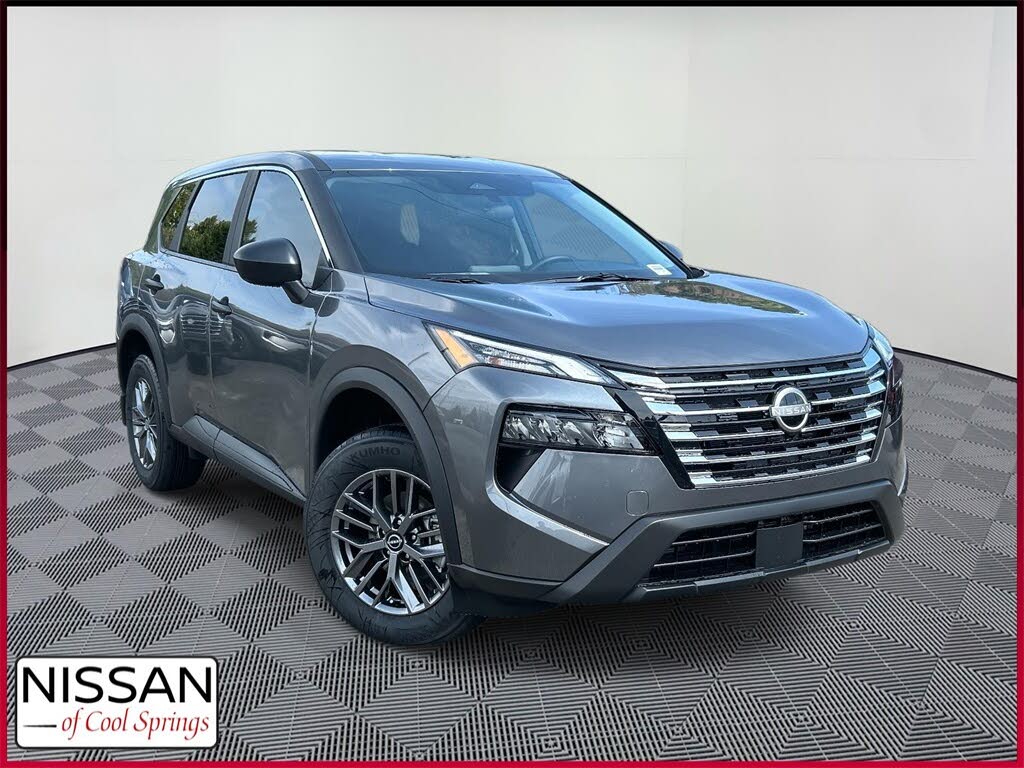 2026 Nissan Rogue S FWD