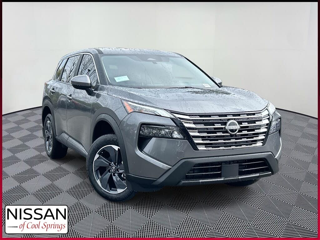 2026 Nissan Rogue SV AWD