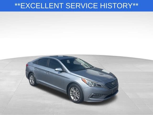 2015 Hyundai Sonata SE FWD