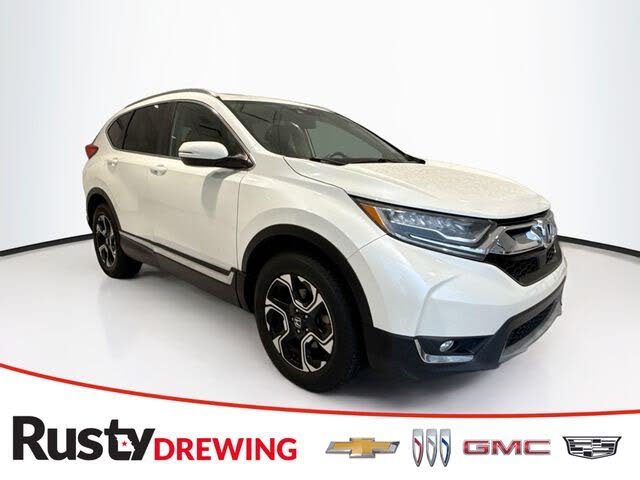 2017 Honda CR-V Touring AWD