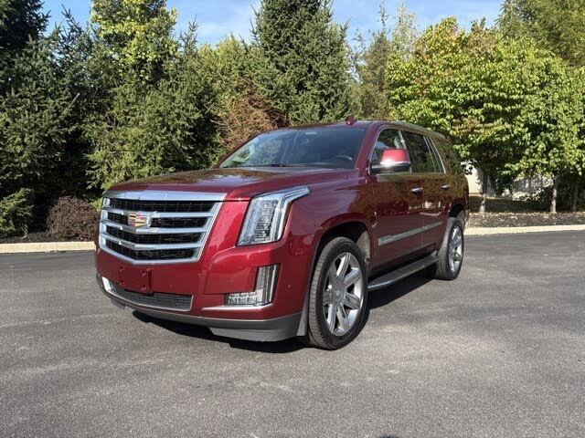 2020 Cadillac Escalade Luxury 4WD