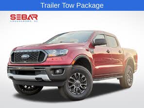 Ford Ranger XLT SuperCrew 4WD