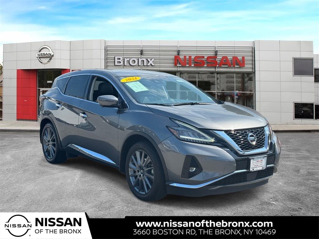 2021 Nissan Murano SV AWD