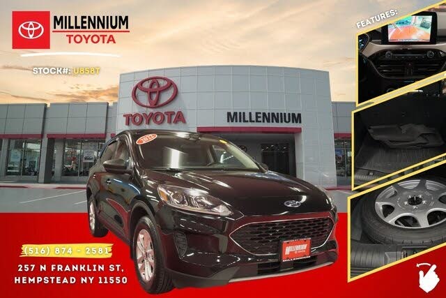 2022 Ford Escape SE AWD