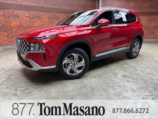 2022 Hyundai Santa Fe SEL AWD