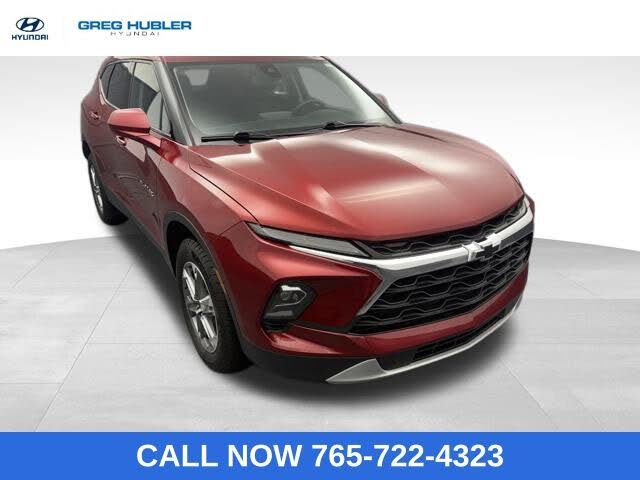 2023 Chevrolet Blazer 2LT FWD