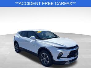 Chevrolet Blazer 2LT AWD