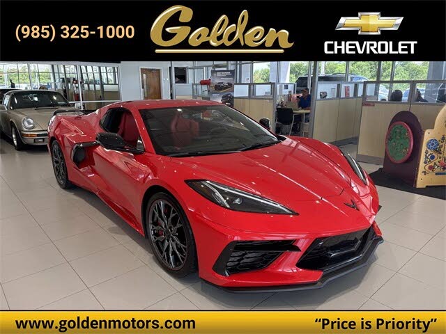 2023 Chevrolet Corvette Stingray 2LT Convertible RWD
