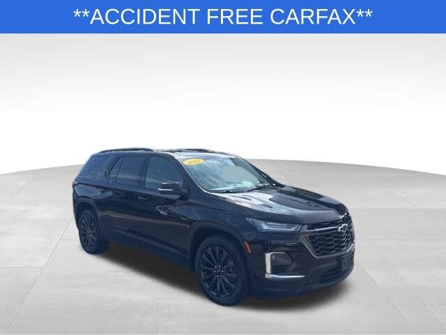 2023 Chevrolet Traverse RS AWD