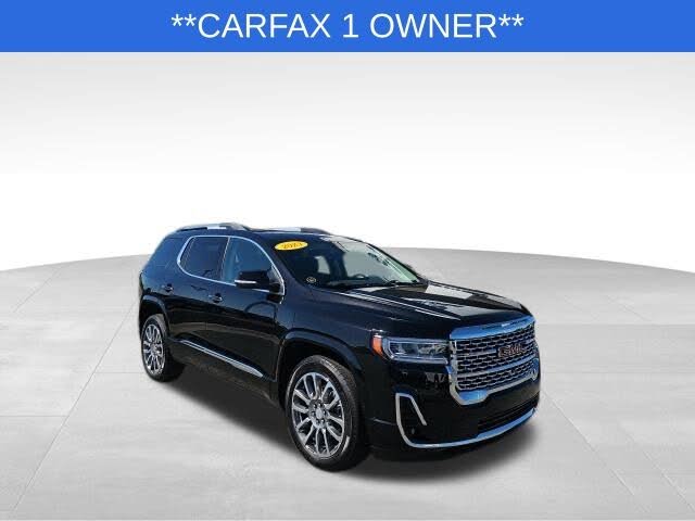 2023 GMC Acadia Denali AWD