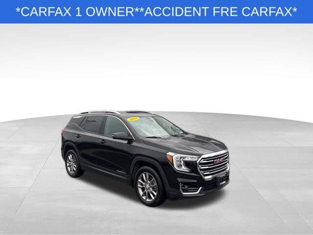 2023 GMC Terrain SLT AWD