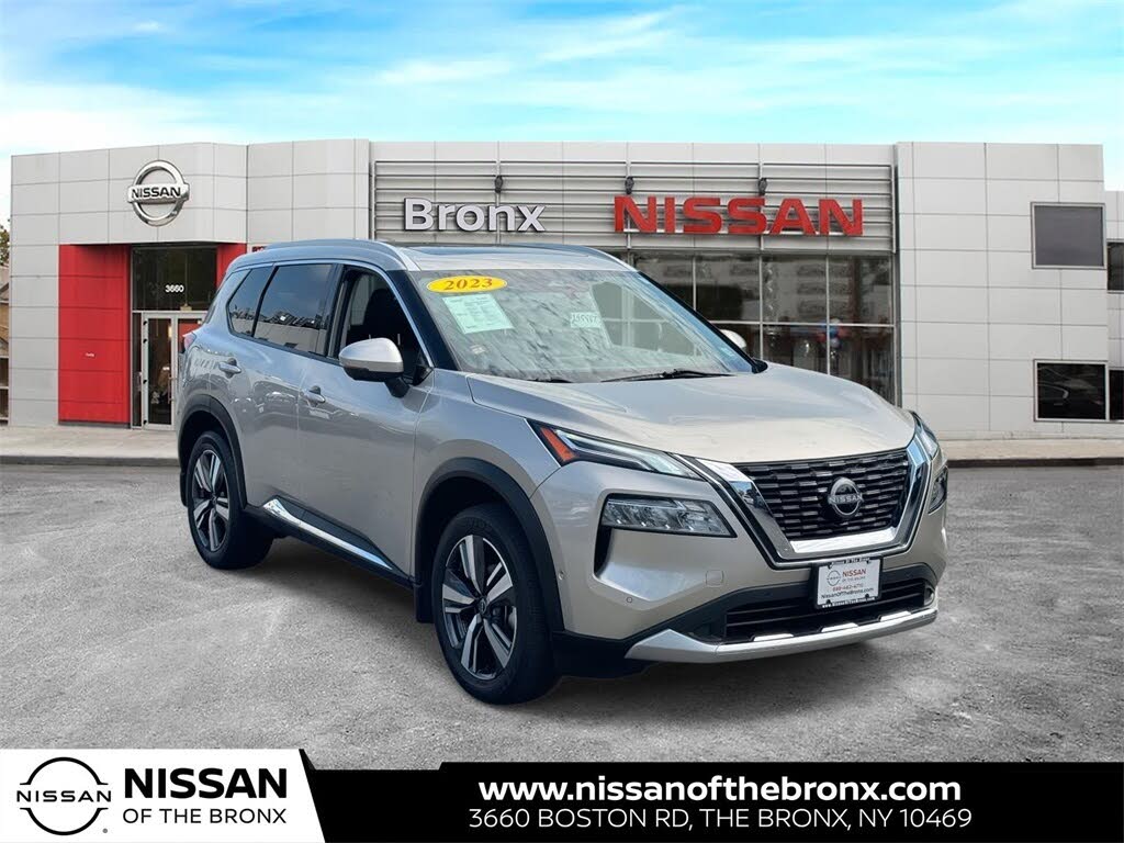 2023 Nissan Rogue Platinum AWD