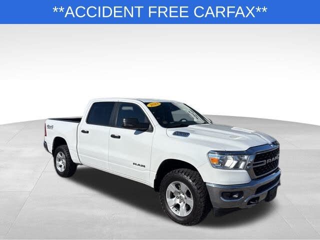 2023 RAM 1500 Big Horn Crew Cab 4WD