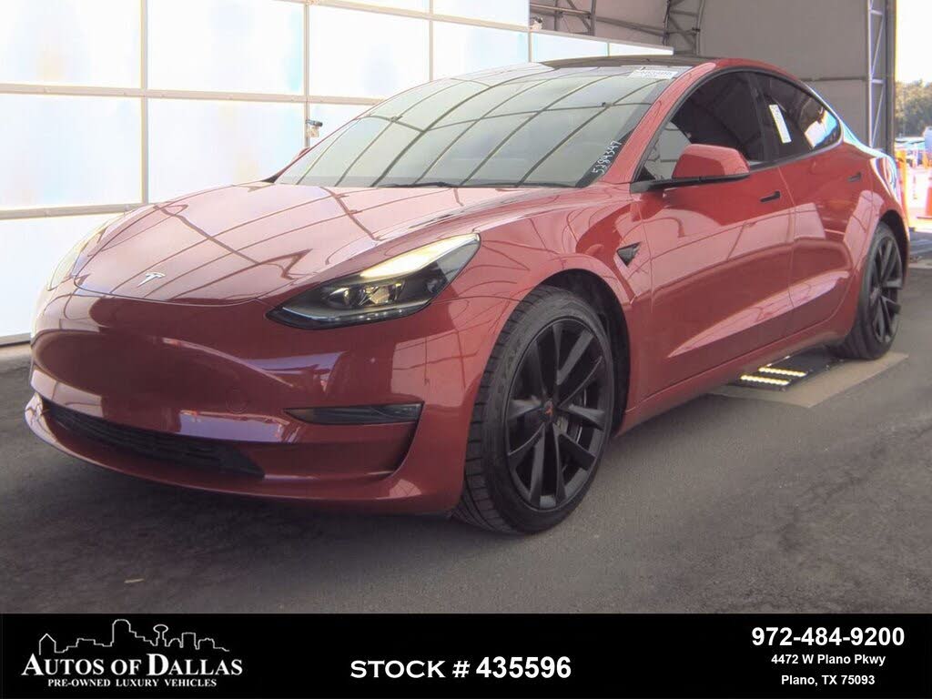 2023 Tesla Model 3 RWD