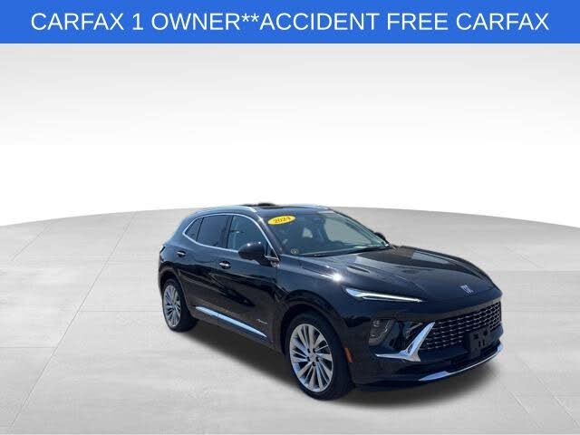 2024 Buick Envision Avenir AWD