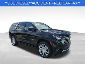 Chevrolet Tahoe High Country 4WD