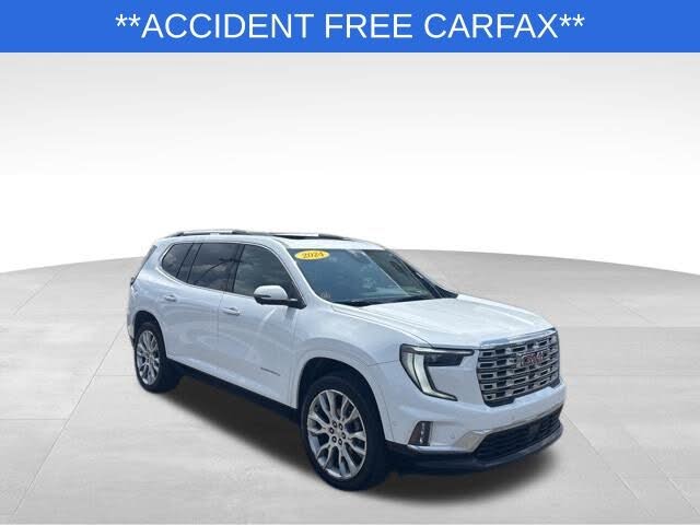 2024 GMC Acadia Denali AWD