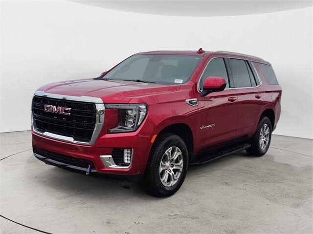 2024 GMC Yukon SLE 4WD