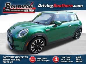 MINI Cooper S 2-Door Hatchback FWD